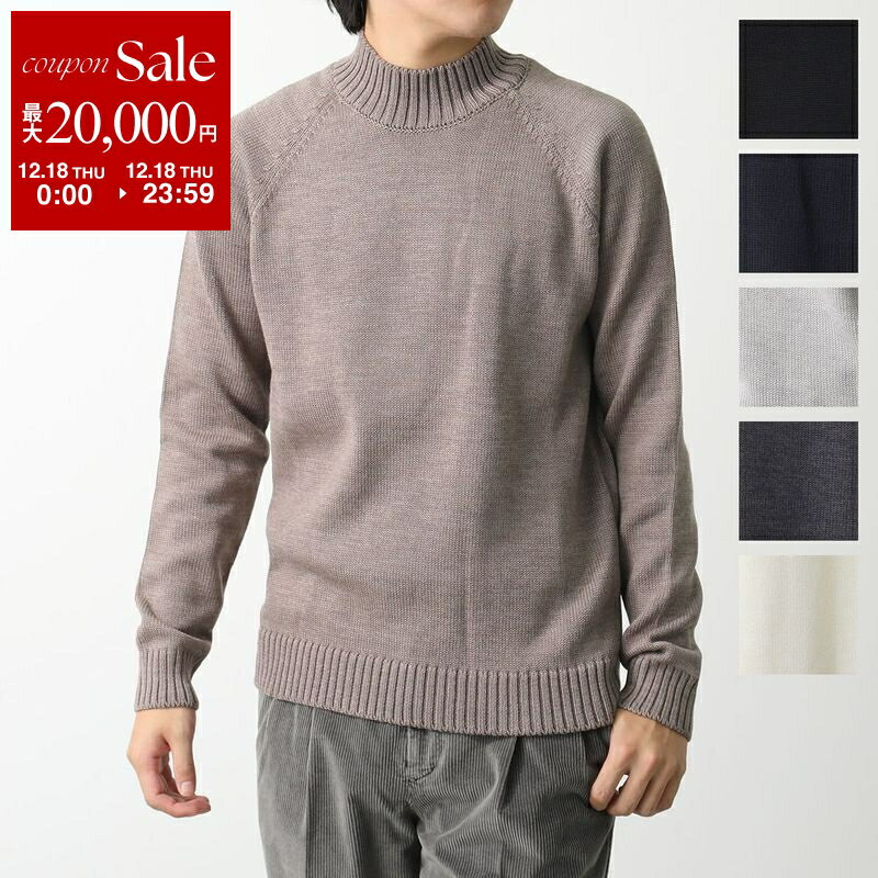 ZANONE ザノーネ　ネイビー フード付きニットセーター ZANONE ザノーネ ネイビー フード付きニットセーター 楽天市場】【出店