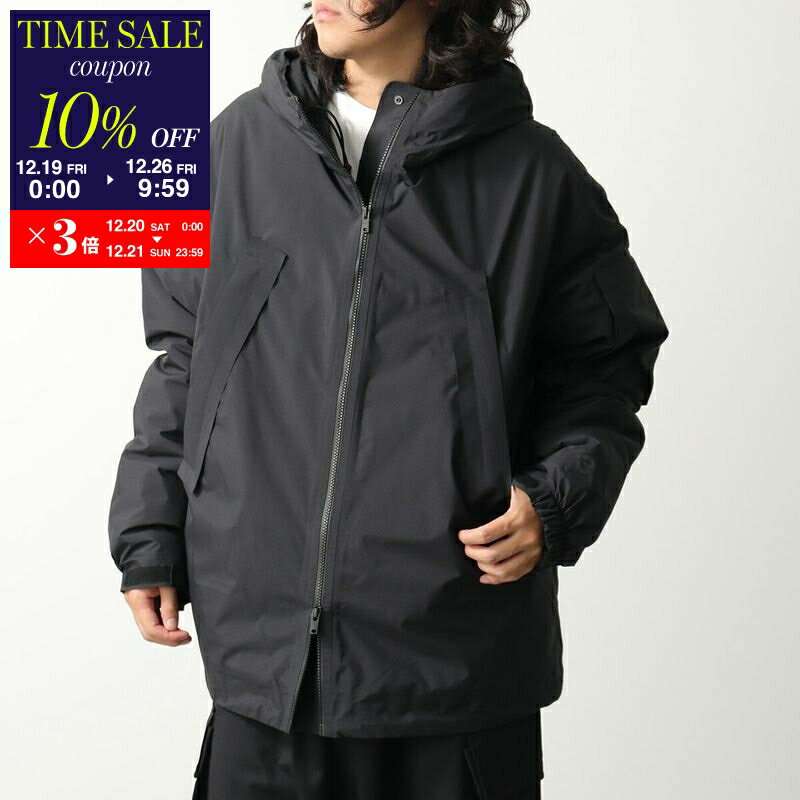 Y-3 AOP フロック ナイロンジャケット ブルゾン Mサイズ Y-3 AOP PADDED JACKET Y-3│Y-3 ワイスリー