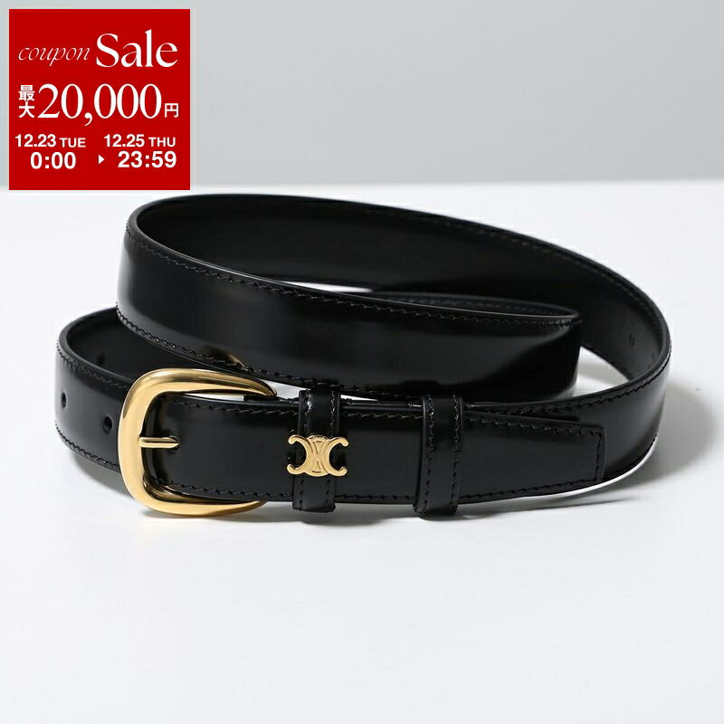 楽天市場】CELINE セリーヌ（レディースベルト｜ベルト・サスペンダー