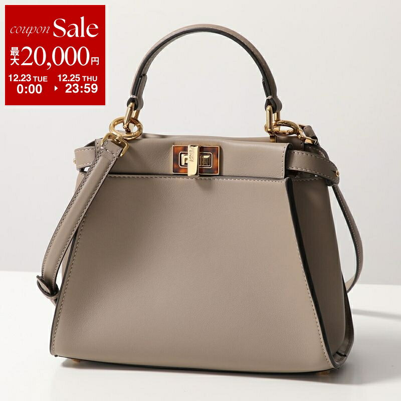 楽天市場】フェンディ ピーカブー ミニ（ブランドフェンディ）の通販