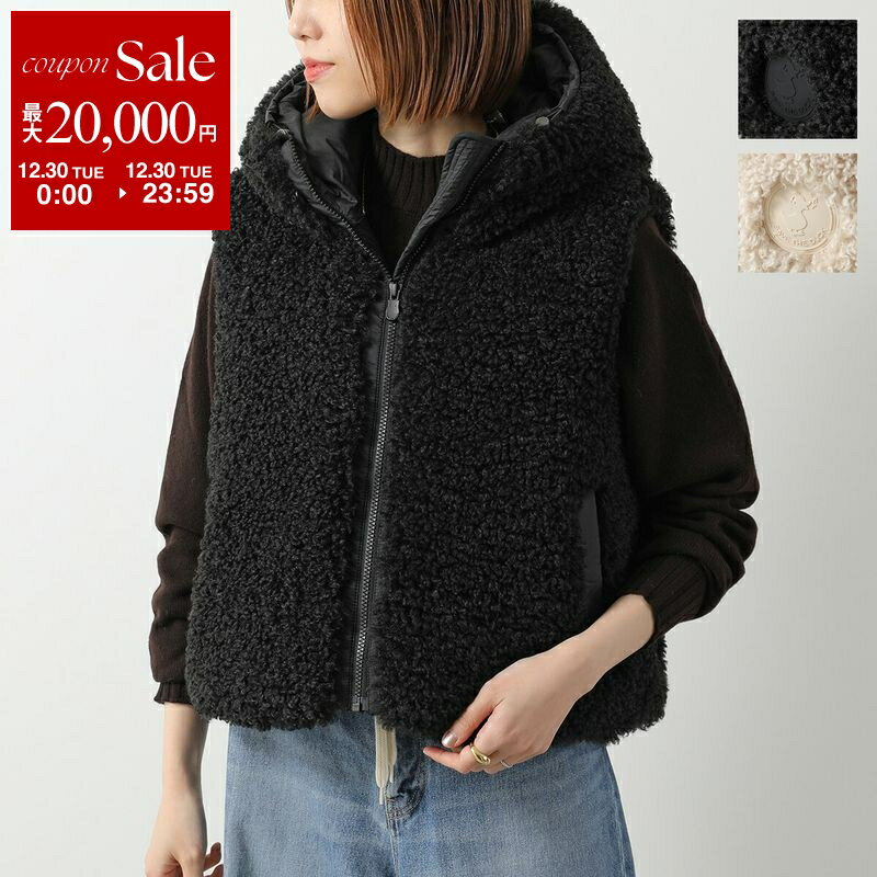 楽天市場】save the duck レディース ベストの通販