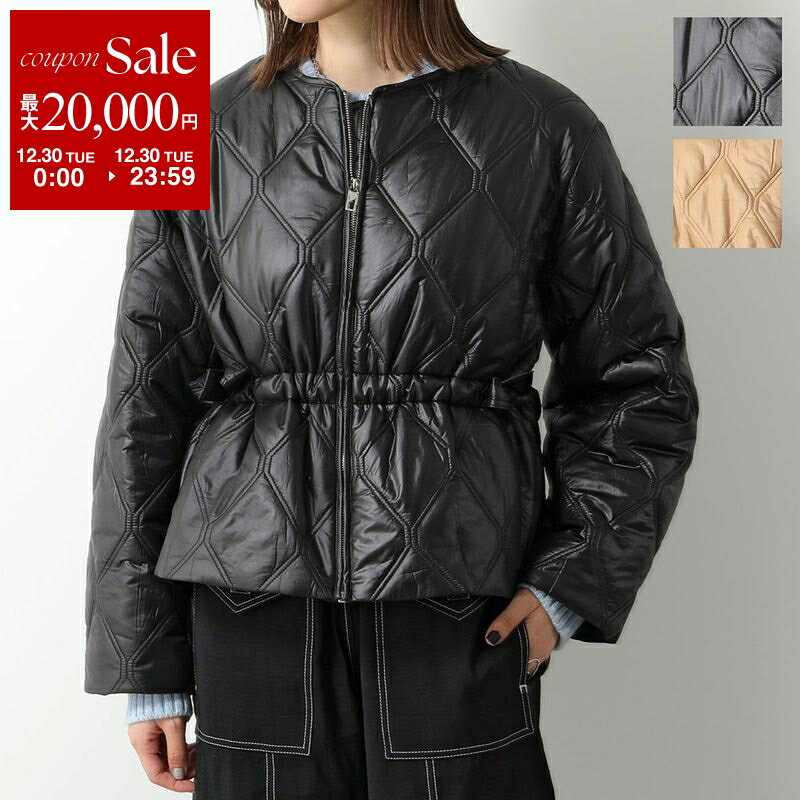 楽天市場】Ganni（カラーブラック）（レディースファッション）の通販