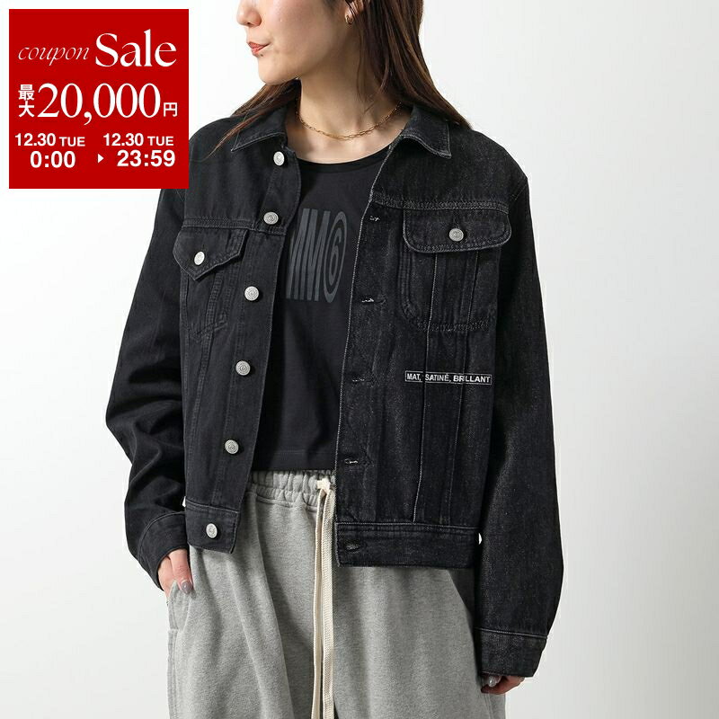 楽天市場】デニムジャケット（ブランドMM6）（レディースファッション