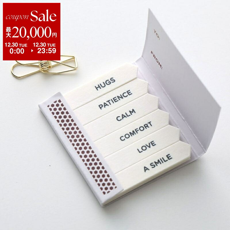 【訳あり】ANYA HINDMARCH アニヤハインドマーチ ペーパーインセンス Cedarwood and Patchouli 198837 レディース フレグランス アロマ 紙 お香 WHITE