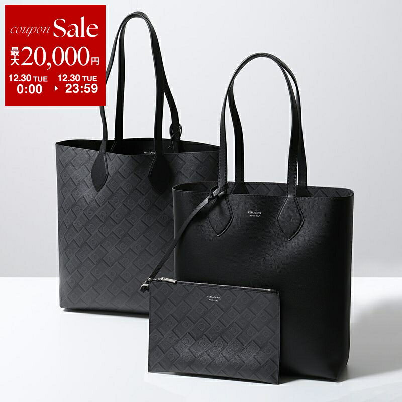 楽天市場】トートバッグ a4 縦（ブランドフェラガモ）（メンズバッグ