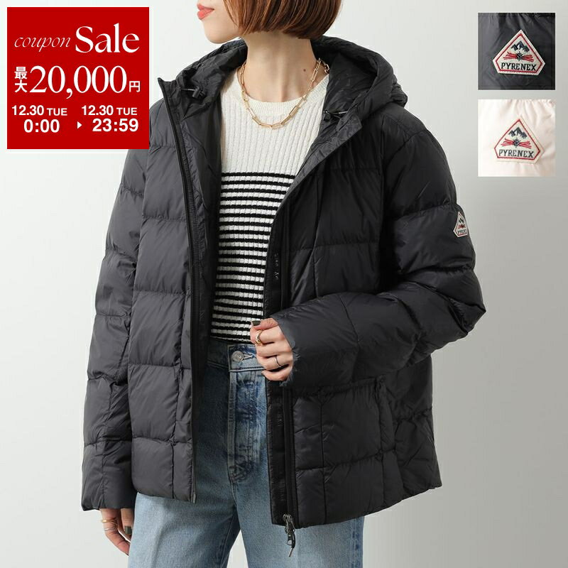 楽天市場】pyrenex ダウンジャケット（レディースファッション）の通販