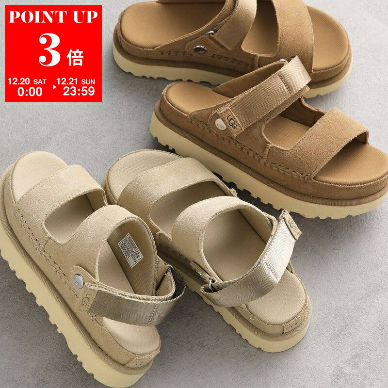 楽天市場】ugg（ストラップ｜サンダル）：レディース靴<靴の通販