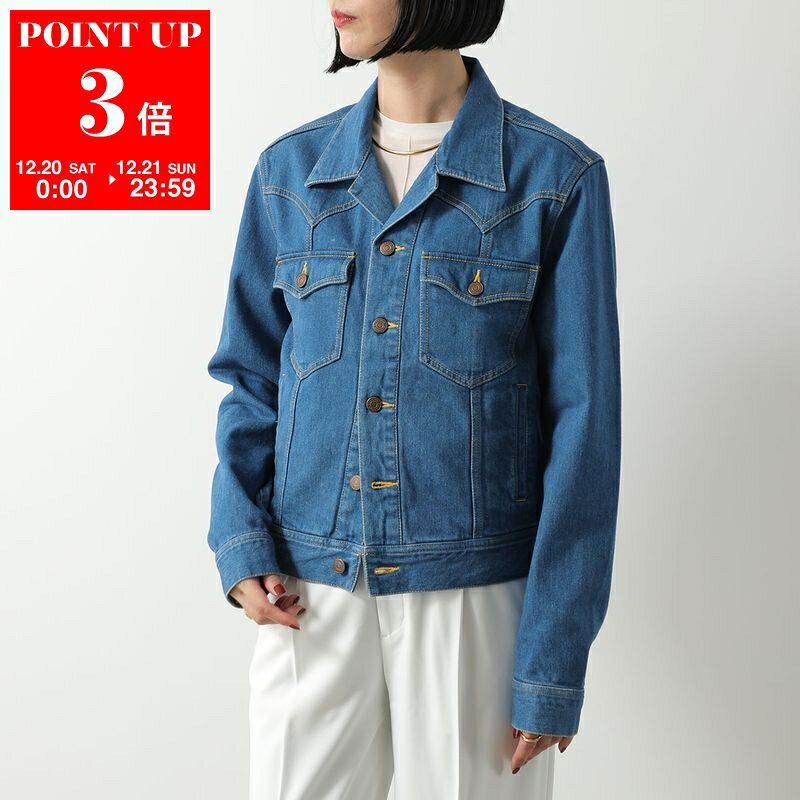 CELINEセリーヌデニムジャケッ...