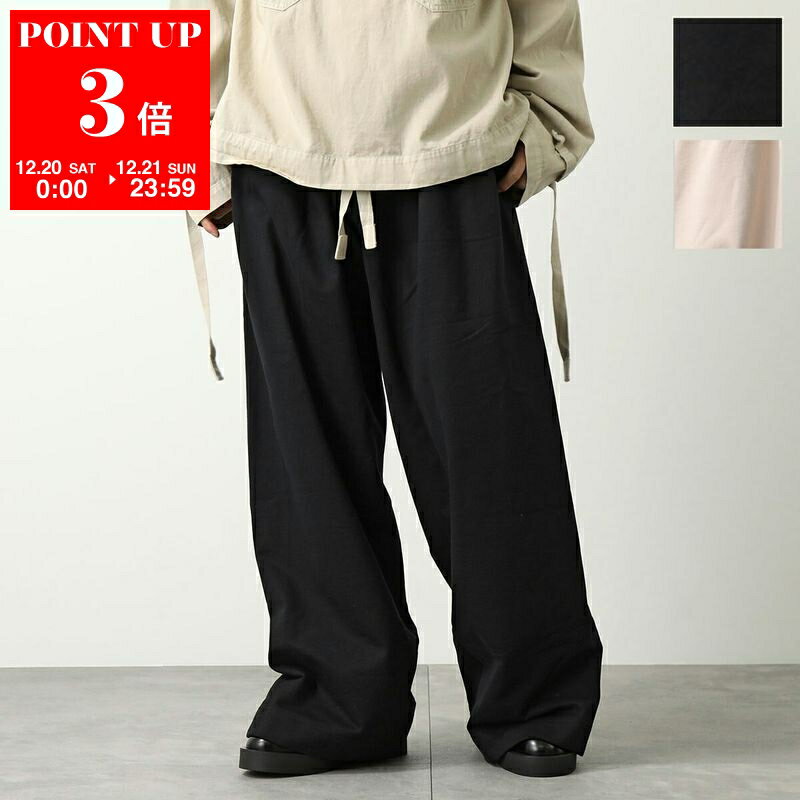 楽天市場】ドリスヴァンノッテン（カラーブラック）（ズボン・パンツ