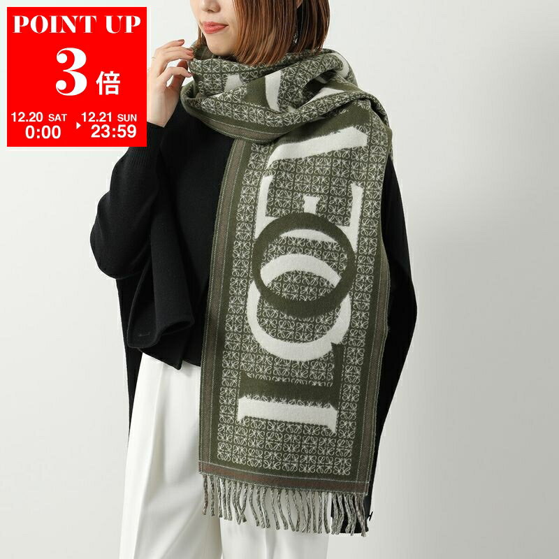 楽天市場】ロエベ ストール（マフラー・スカーフ｜バッグ・小物