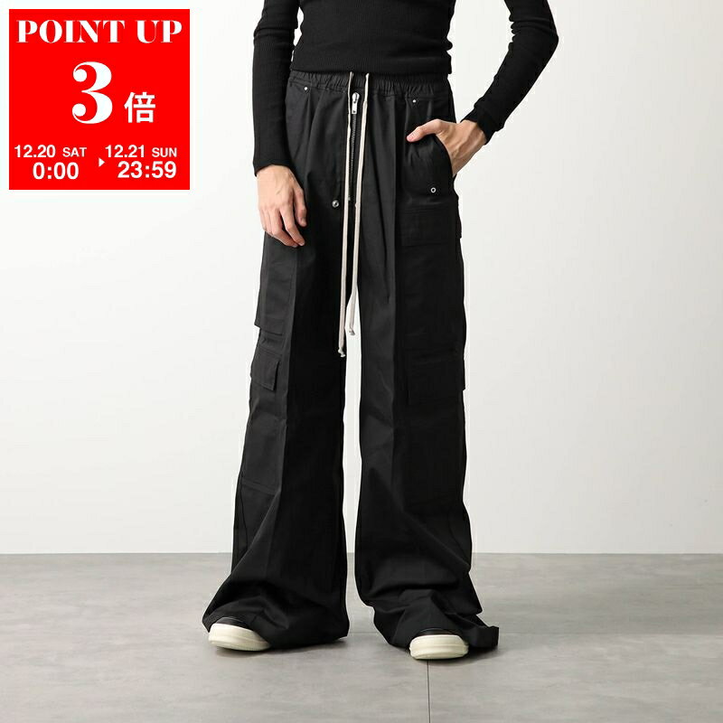 楽天市場】リックオウエンス（スタイル（パンツ）カーゴパンツ