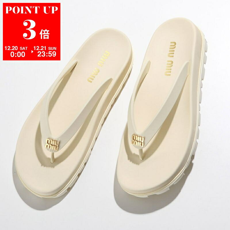 楽天市場】miumiu サンダル（靴）の通販