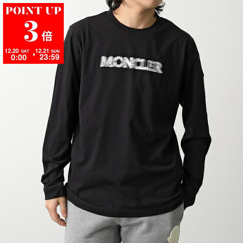 楽天市場】モンクレール（袖の長さ長袖）（Tシャツ・カットソー