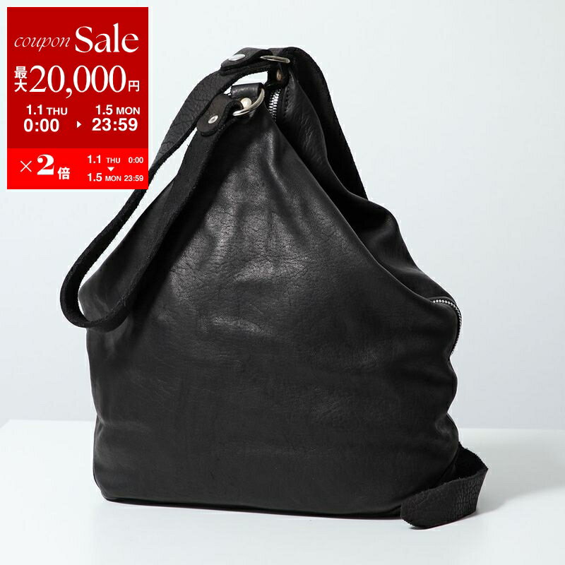 【新春SALE・最大2万円OFFクーポン1/1～5限定】GUIDI グイディ ショルダーバッグ SOFT HORSE FULL GRAI..