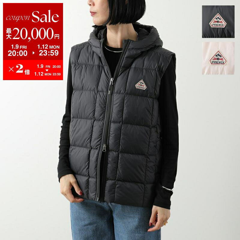 楽天市場】ピレネックス ダウンベストの通販