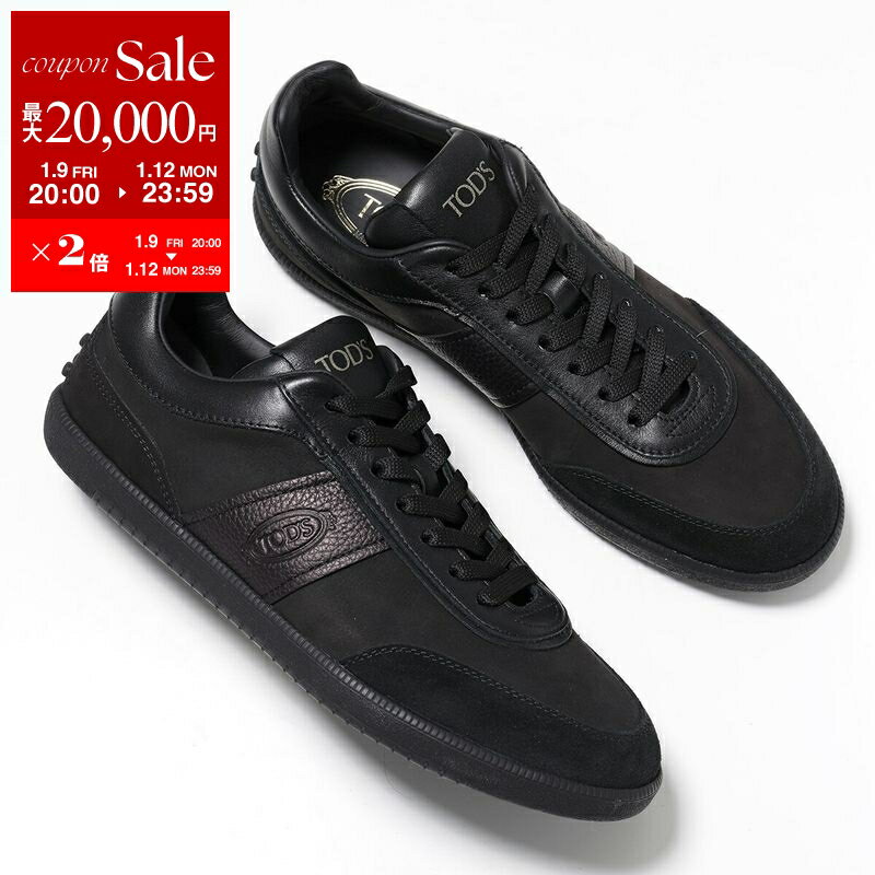 楽天市場】トッズ（カラーブラック）（スニーカー｜メンズ靴）：靴の通販