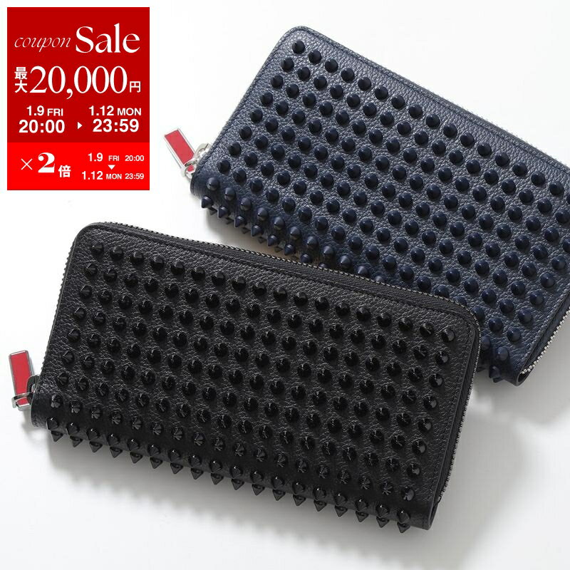 楽天市場】クリスチャンルブタン メンズ 長財布の通販