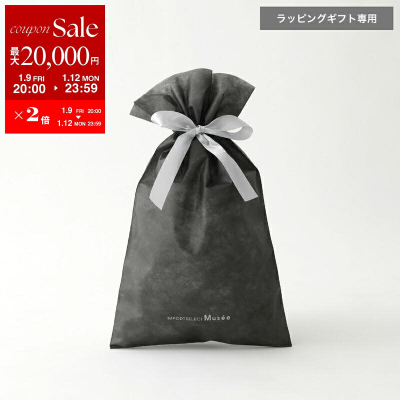 【最大2万円OFFクーポン対象・1/12-23時59迄】ギフト専用ラッピング袋(一部を除く店内全品対応可能) ※必ず【商品】と【ラッピング資材】を一緒にご購入ください