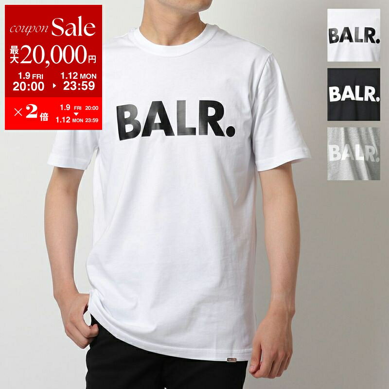 楽天市場】balr（Tシャツ・カットソー｜トップス）：メンズ