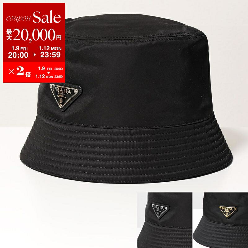 楽天市場】prada プラダ バケットハット（サイズ（S/M/L）S）（バッグ