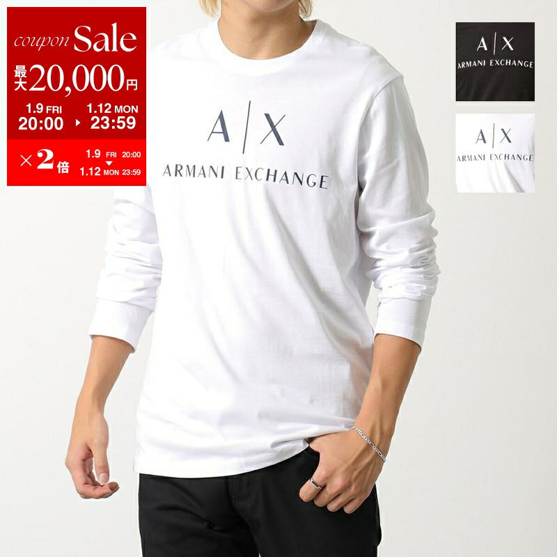 楽天市場】アルマーニ エクスチェンジ（Tシャツ・カットソー｜トップス