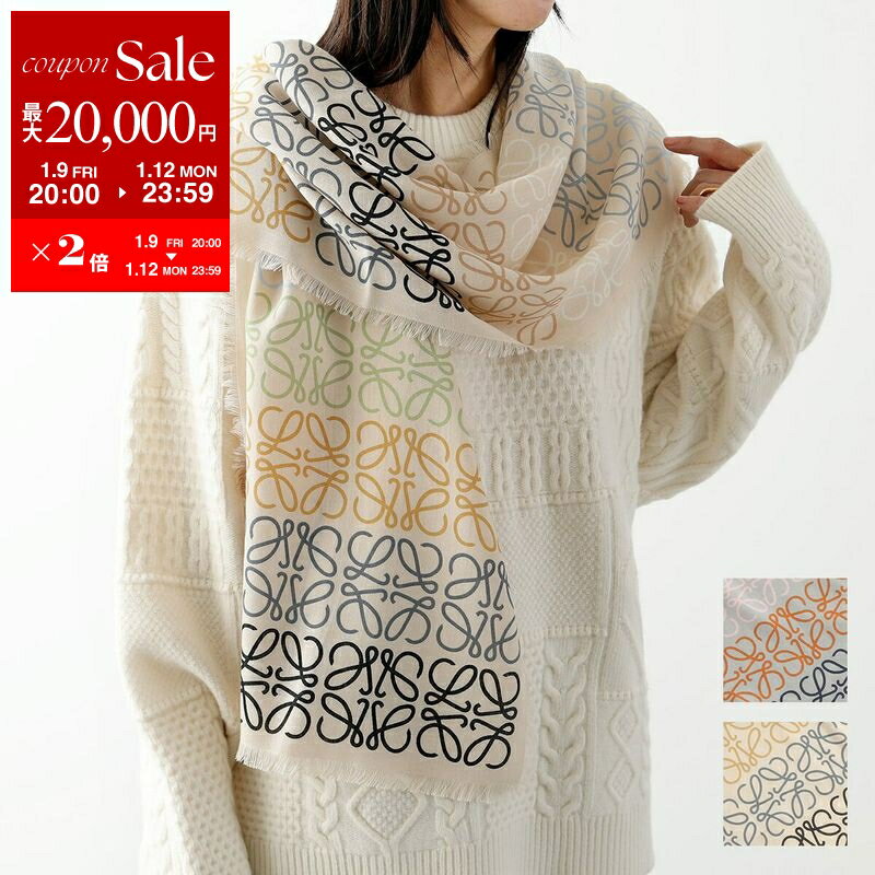 楽天市場】ロエベ スカーフ シルクの通販