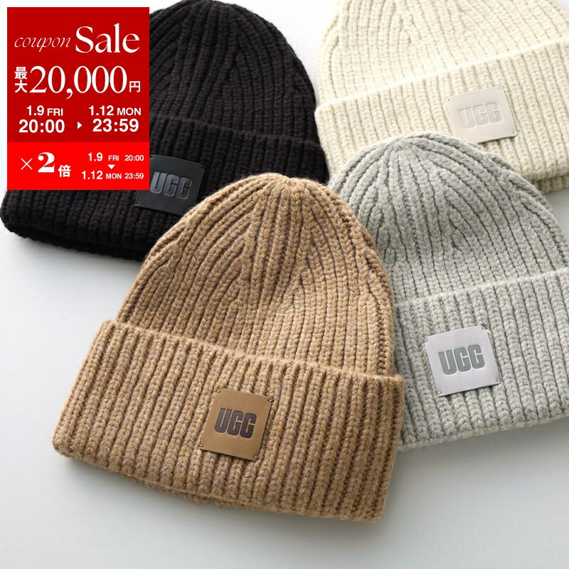 楽天市場】uggニットキャップの通販