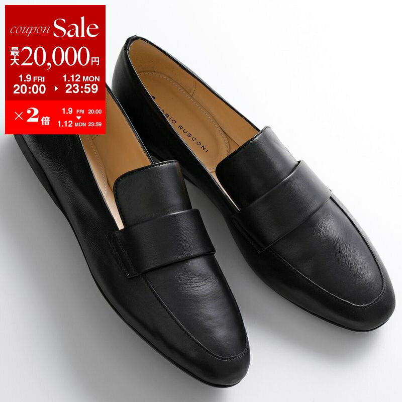 楽天市場】FABIO RUSCONI スリッポンの通販