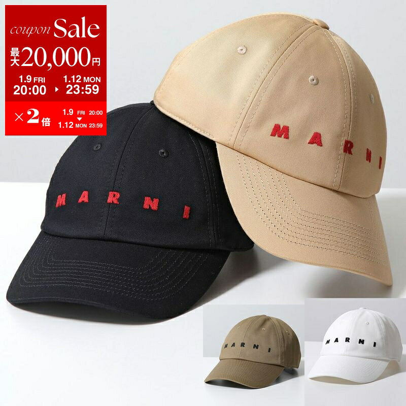 楽天市場】marni キャップの通販