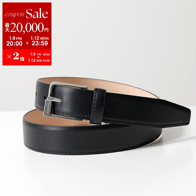 Maison Martin Margiela ダークブラウン ベルト 2026年最新】Maison Martin Margiela メンズ ベルトの人気アイテム