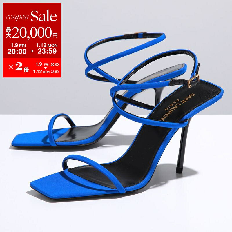 楽天市場】サンローラン（サンダル｜レディース靴）：靴の通販