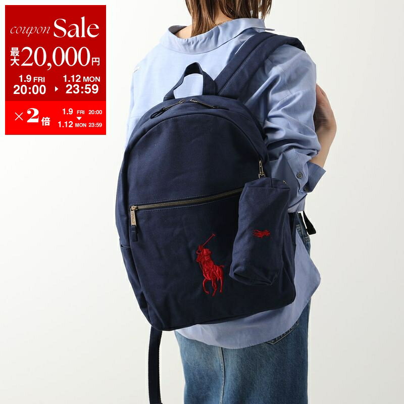 楽天市場】ポロ・ラルフローレン りゅっく（レディースバッグ｜バッグ