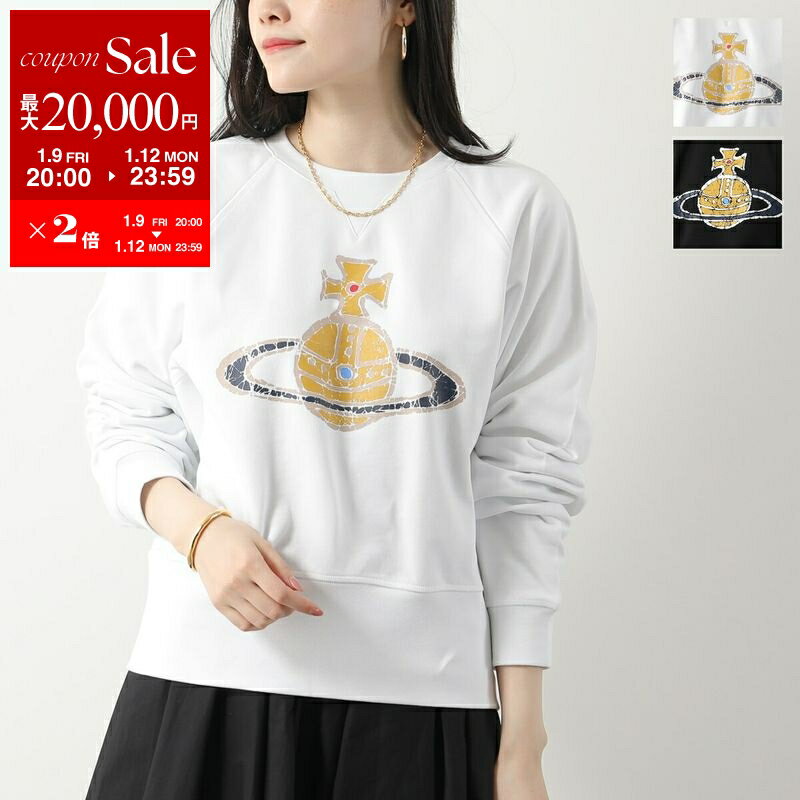 楽天市場】ヴィヴィアンウエストウッド トレーナーの通販