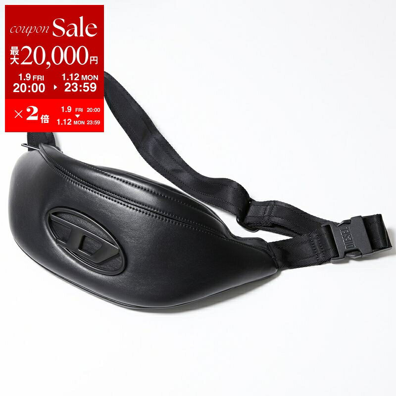 楽天市場】ディーゼル ボディバッグの通販