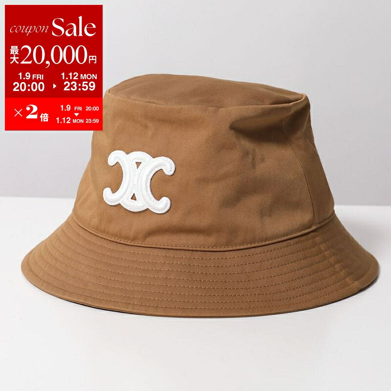 楽天市場】セリーヌ ハットの通販