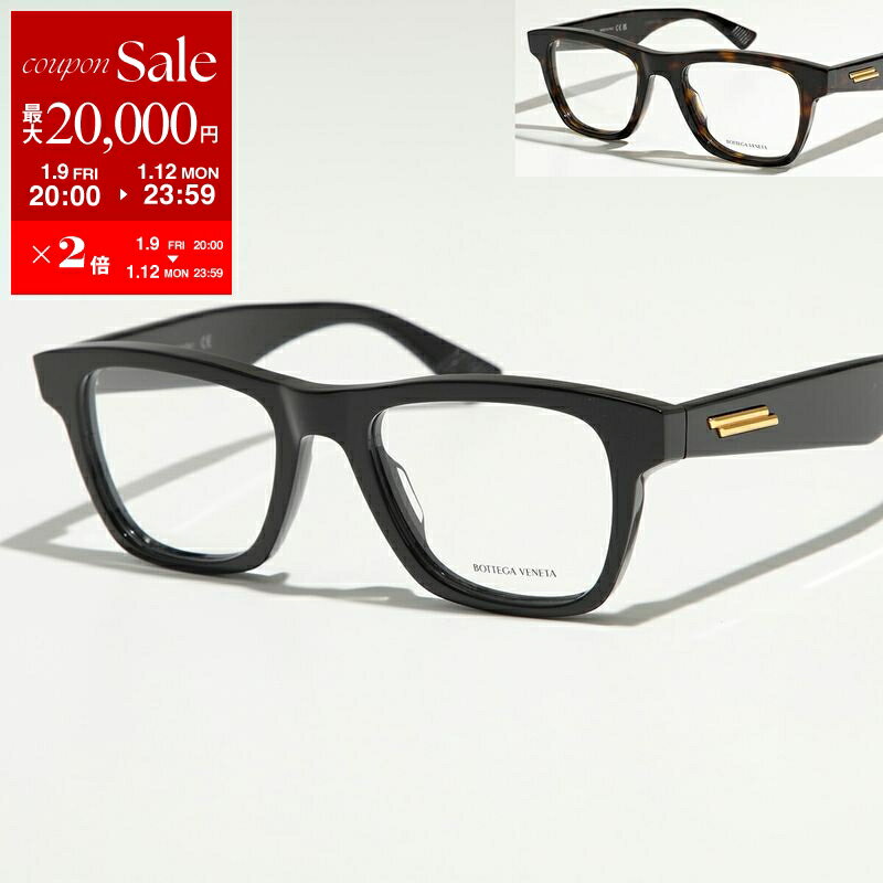 楽天市場】ボッテガヴェネタ（カラーブラック）（眼鏡｜眼鏡