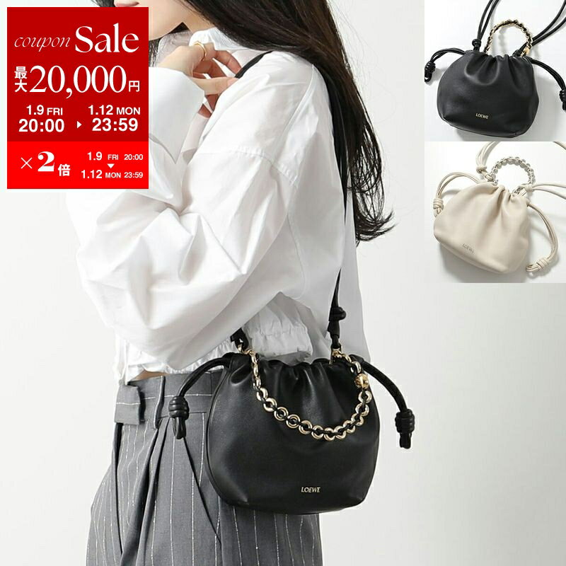 LOEWEロエベ フラミンゴショルダーバッグ ロエベ LOEWE ショルダーバッグ ハンドバッグ カメラクロスボディバッグ