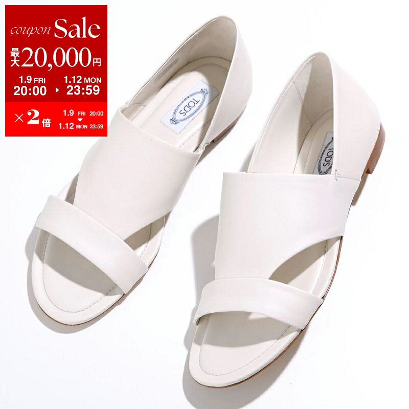 楽天市場】トッズ（カラーホワイト）（サンダル｜レディース靴）：靴の通販