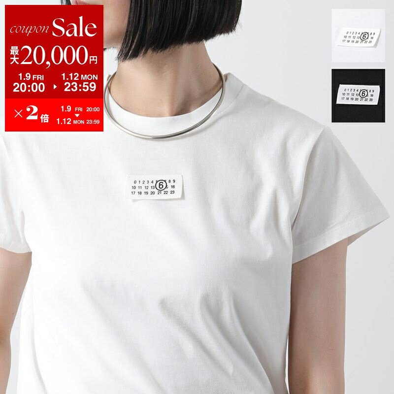 楽天市場】Tシャツ・カットソー（ブランドMM6）（トップス｜レディース