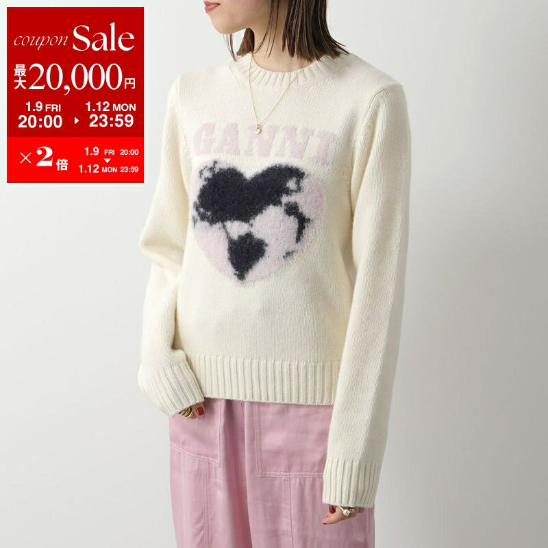 楽天市場】Ganni（ニット・セーター｜トップス）：レディース