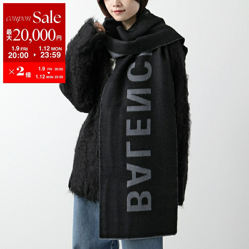 楽天市場】バレンシアガ（マフラー・スカーフ｜バッグ・小物・ブランド