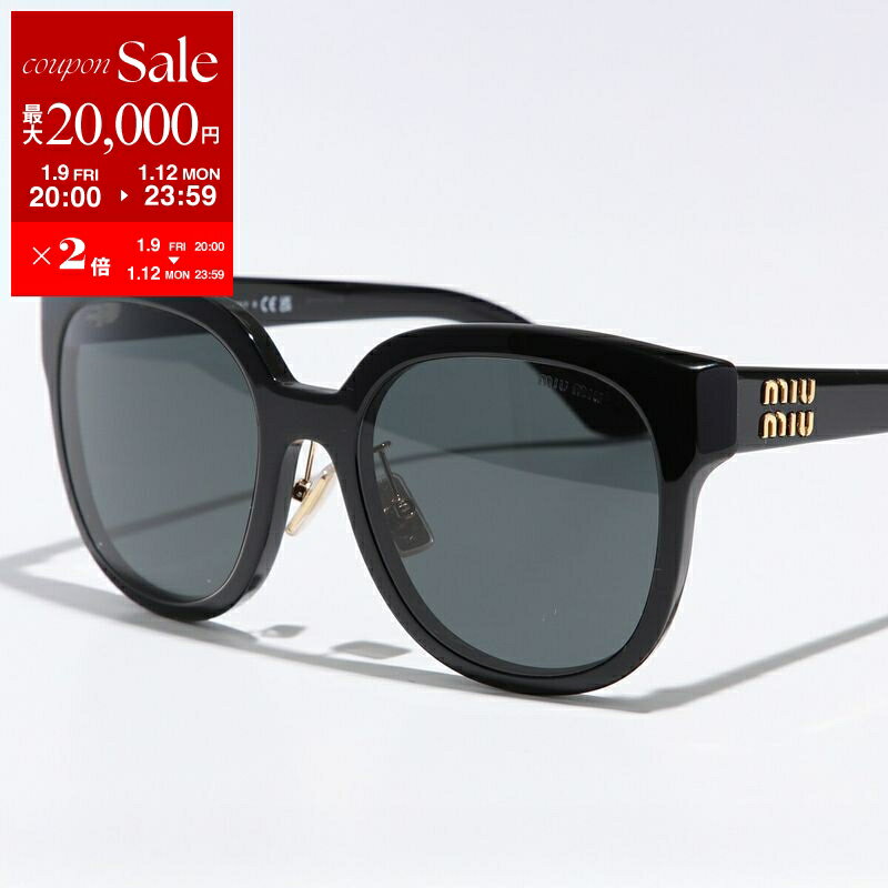 �ں���2����OFF�����ݥ��оݡ�1/9-20������MIUMIU �ߥ奦�ߥ奦 ���󥰥饹 0MU 01ZS ��ǥ����� �Х��ե饤 �������ȥ� ����ե졼�� ...