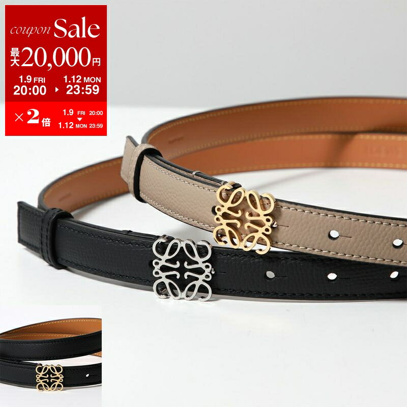 楽天市場】ロエベ ベルト（ベルト・サスペンダー｜バッグ・小物