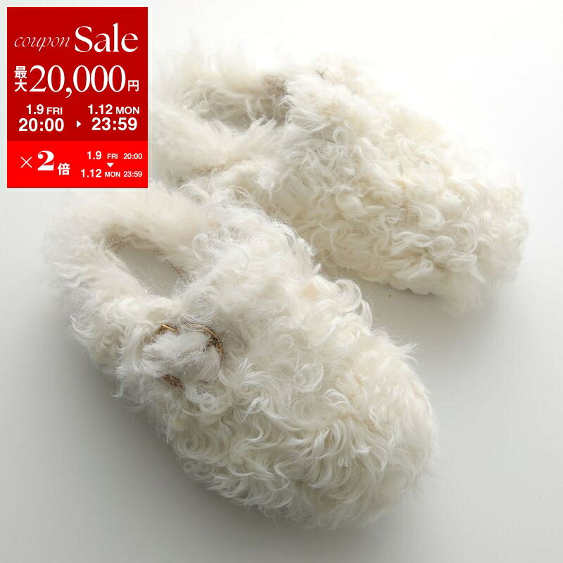 【最大2万円OFFクーポン対象・1/9-20時～】MONCLER モンクレール ミュール BELL MULE ベル 4M00180 M51..