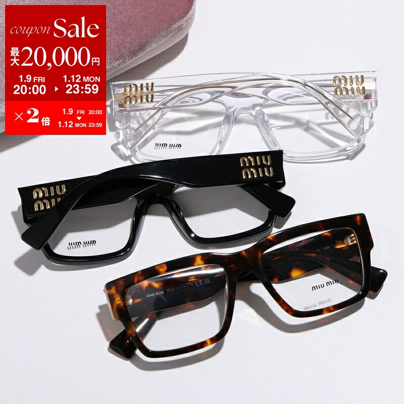 �ں���2����OFF�����ݥ��оݡ�1/9-20������MIUMIU �ߥ奦�ߥ奦 �ᥬ�� VMU 02X ��ǥ����� ���ꥢ�ե졼�� �������� �������ȥ� �����...