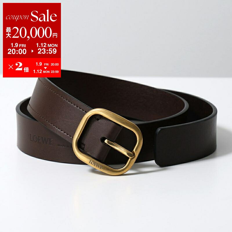 楽天市場】レディースベルト（ブランドロエベ）（ベルト・サスペンダー