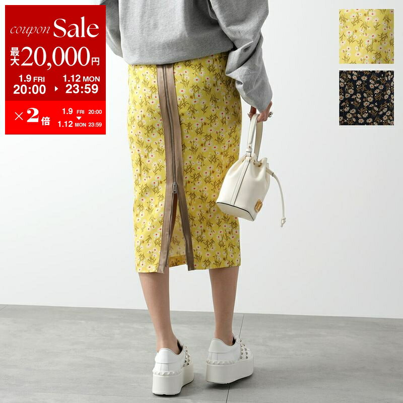 楽天市場】ヌメロヴェントゥーノ（スカート｜ボトムス）：レディース