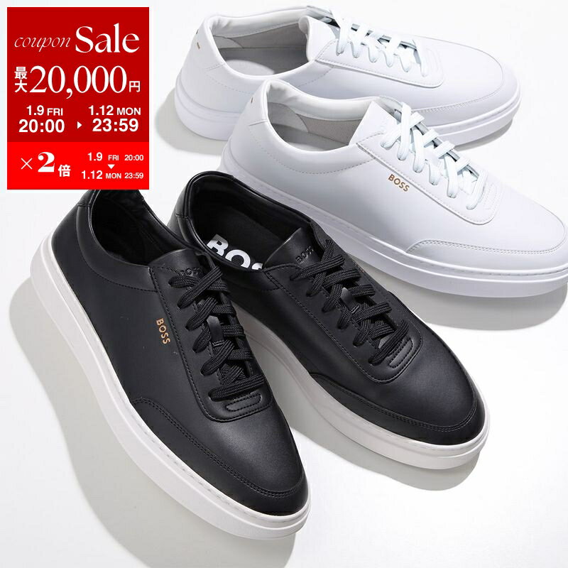 楽天市場】HUGO BOSS ヒューゴボス（スニーカー｜メンズ靴）：靴の通販