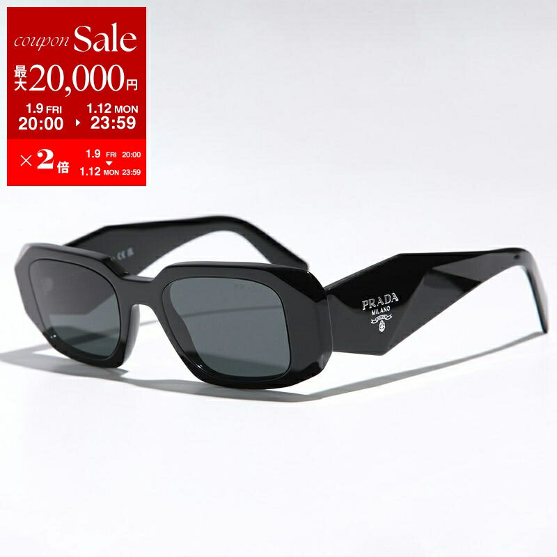 楽天市場】プラダ サングラス（フレーム形状（眼鏡）スクエア）（眼鏡