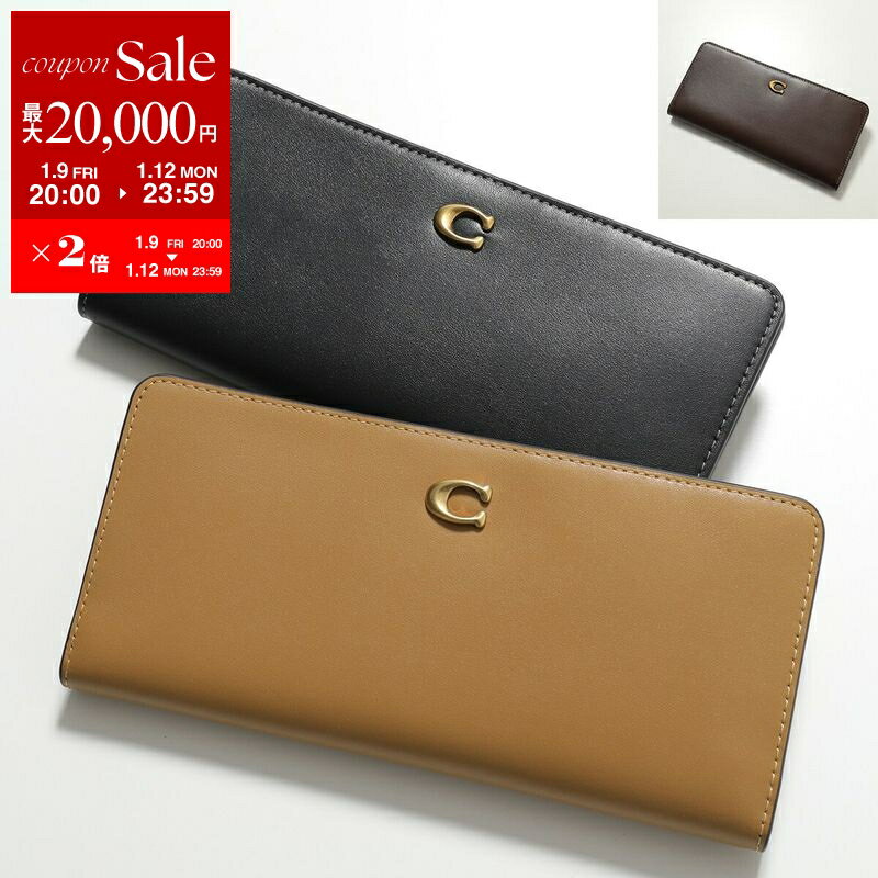 楽天市場】コーチ 長財布（形状（財布）二つ折り財布）の通販